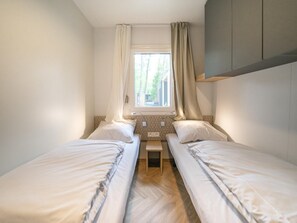 Chalet | 3 chambres, ameublement personnalisé, draps fournis