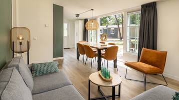 Chalet | Living room