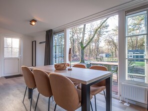 Chalet | Restauration