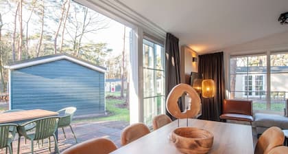 Chalet in De Peel Near Forest