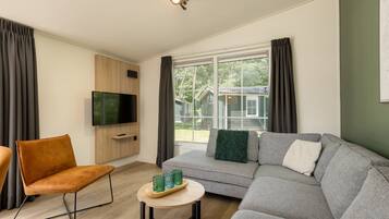 Chalet | Living room