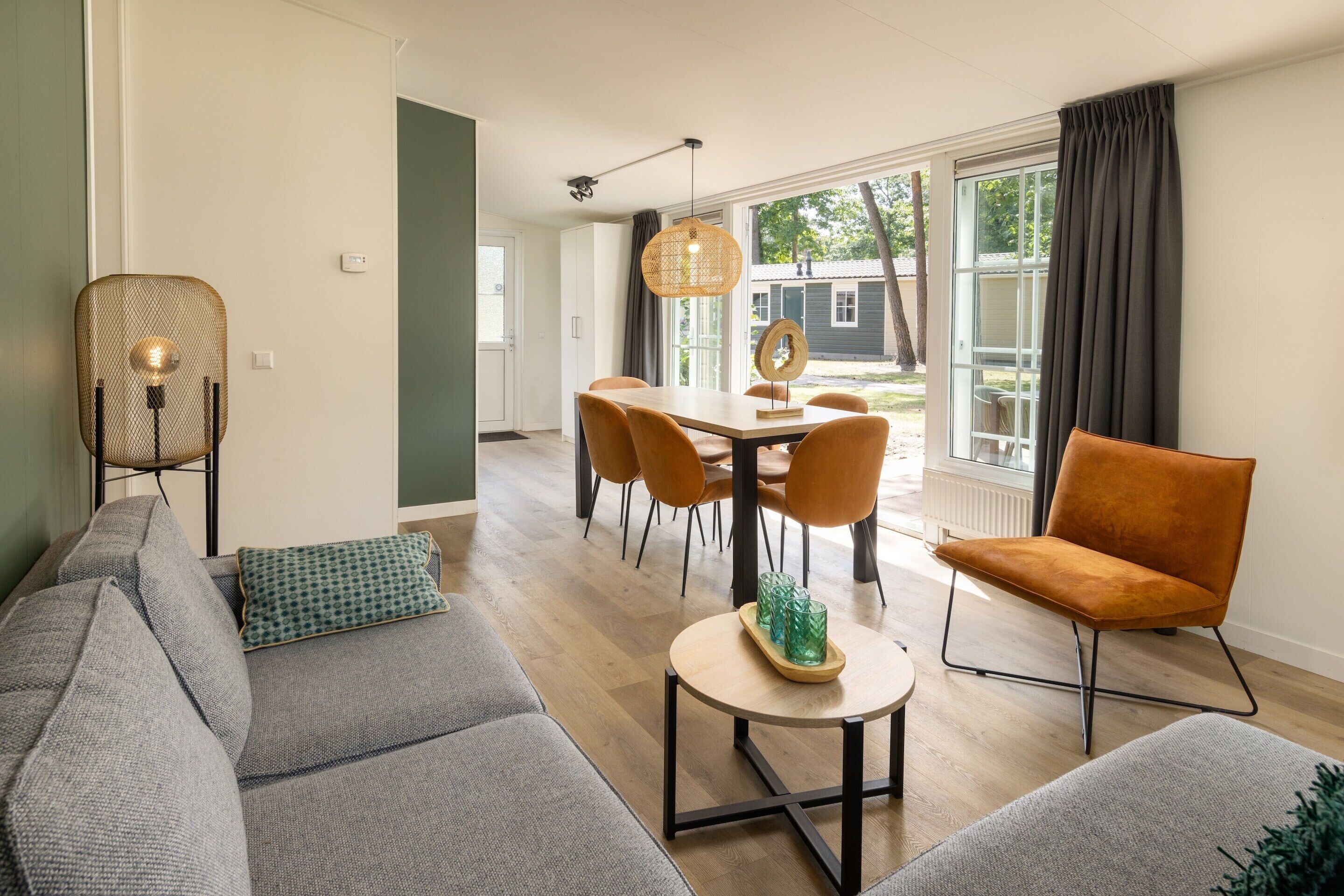 Chalet | Living room