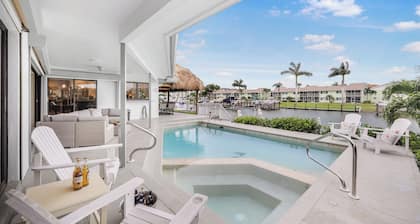 S Exposure Waterfront Home | Near Beach/Food/Fun