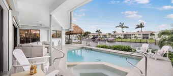S Exposure Waterfront Home | Near Beach/Food/Fun