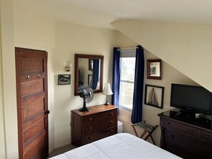 2 chambres, bureau, lit parapluie, Wi-Fi gratuit