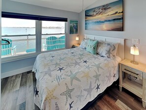 2 habitaciones, internet y ropa de cama