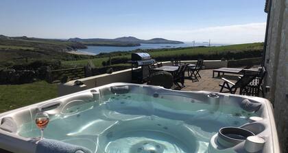 Upper Porthmawr - 5 Bedroom Cottage - Whitesands