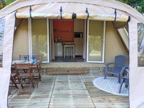 Tente | Restauration