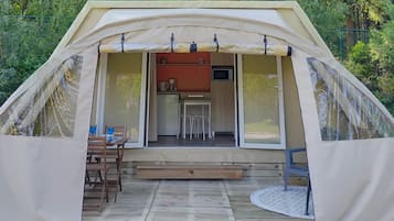 Tente | Extérieur