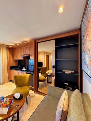 Premium bedding, Tempur-Pedic beds, minibar, in-room safe - AS PREMIUM BY SOHO HOTELS (Casablanca)