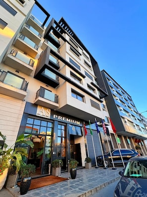 Front of property - AS PREMIUM BY SOHO HOTELS (Casablanca)