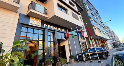 AS PREMIUM BY SOHO HOTELS