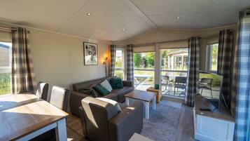 Chalet | Living area