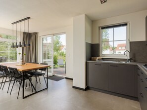 Ferienhaus | Eigene Küche