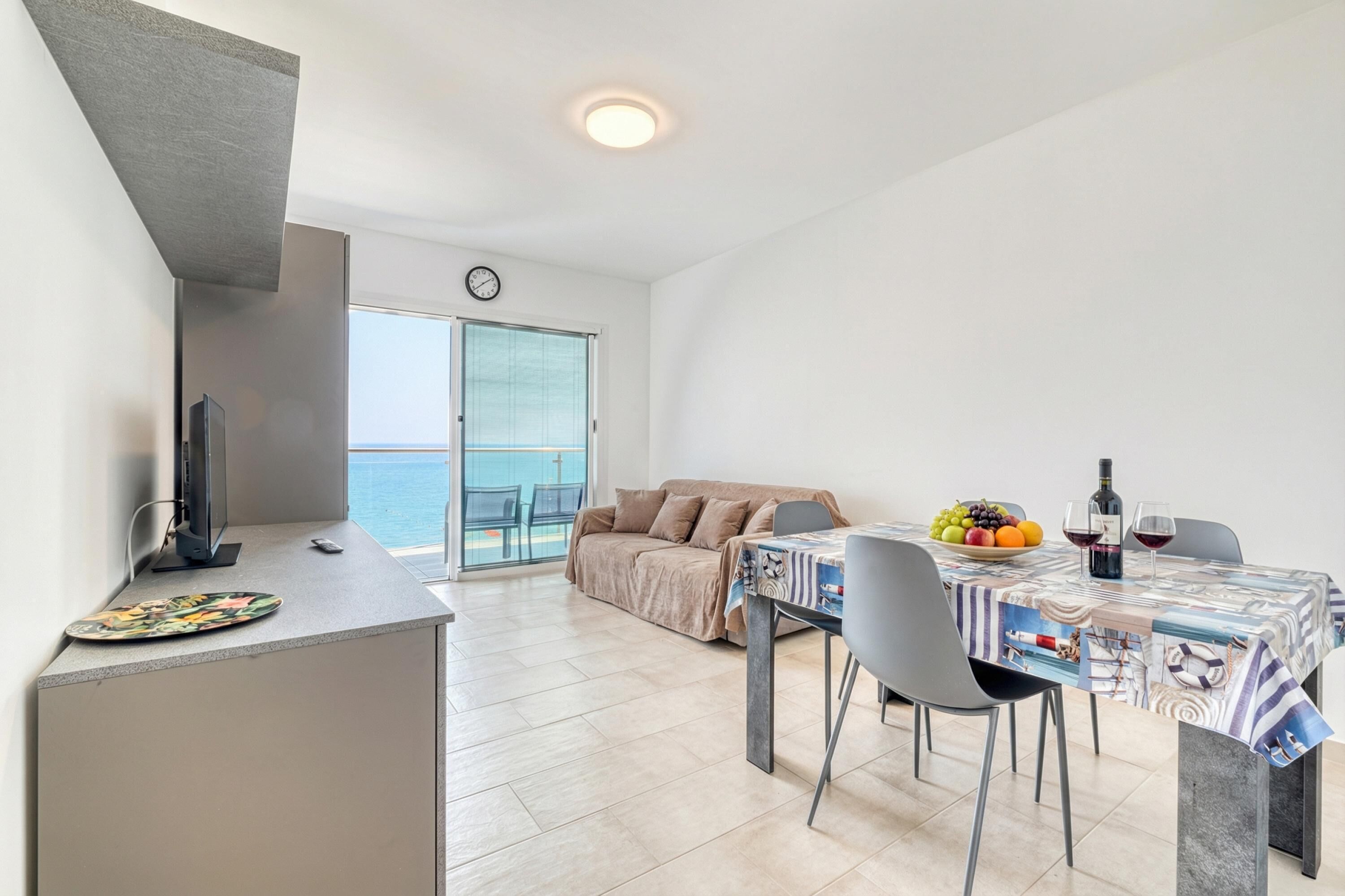Appartamento familiare, 1 camera da letto, balcone, fronte mare (Le Lanterne 3 Luxury Apartments) | Interni