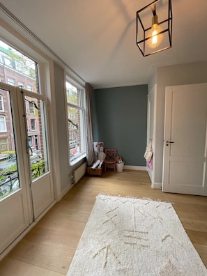 Interior - A house in Amsterdam, close to Vondelpark and Museum Square (Amsterdam)