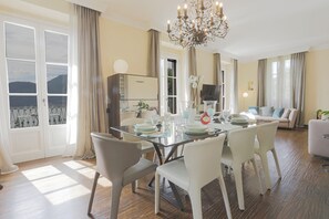Dining - La Wally - 4 Bedroom Villa with Pool & Lake View (Lombardia)