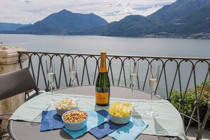 Opções para refeição ao ar livre