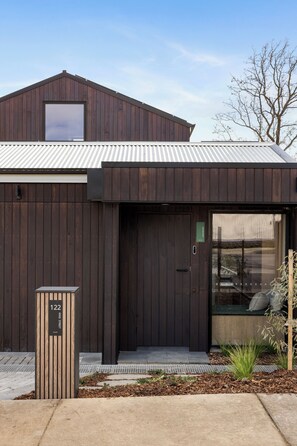 Front of property - Bendigo Lodges (Bendigo)