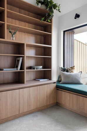 Business centre - Bendigo Lodges (Bendigo)