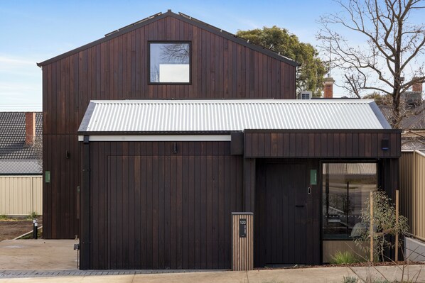 Front of property - Bendigo Lodges (Bendigo)