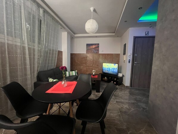 Apartment | Living area