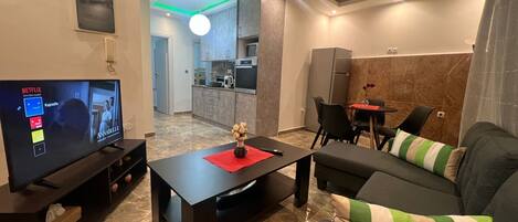 Appartement | Coin séjour