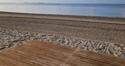 Bungalow 150m from the sea - Nice Solarium - San pedro del pinatar - Alicante