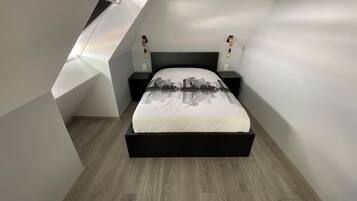 1 chambre, Wi-Fi, draps fournis