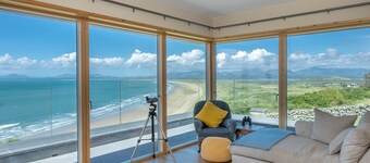Harlech Holiday Cottage with Spectacular Views | Sarn-Badrig