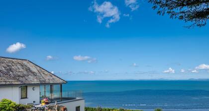 Harlech Holiday Cottage with Spectacular Views | Sarn-Badrig
