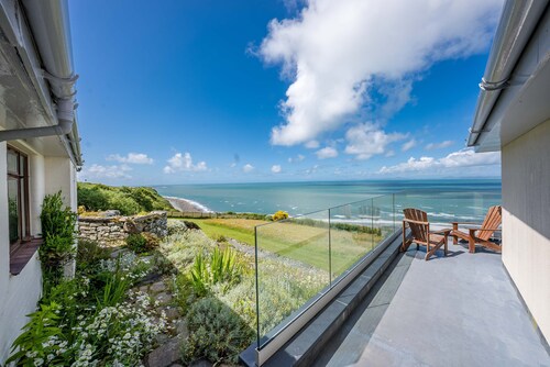 Harlech Holiday Cottage with Spectacular Views | Sarn-Badrig