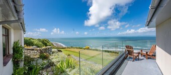 Harlech Holiday Cottage with Spectacular Views | Sarn-Badrig