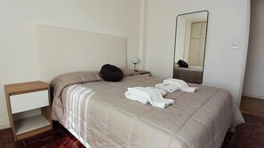 1 makuuhuone, ilmainen Wi-Fi