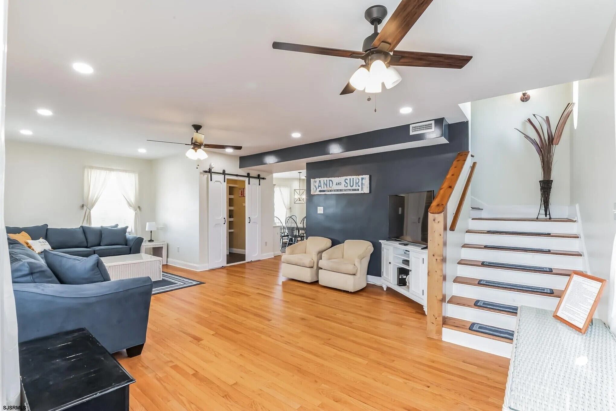 Three unit shore home -Sleeps 36 North Wildwood, NJ. Book one unit or all three!