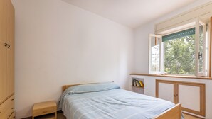 Appartement, balkon, uitzicht op zee