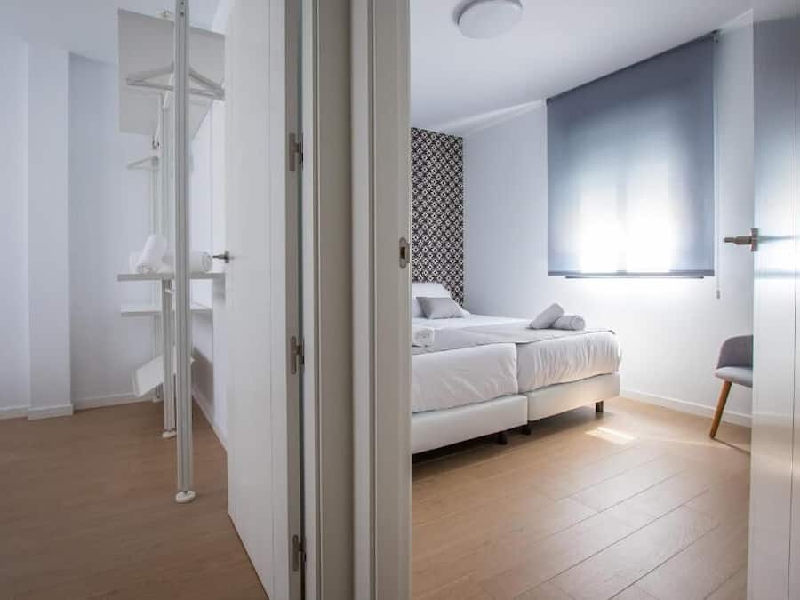 Apartamento exclusivo | Berços (sobretaxa), Wi-Fi de cortesia, roupa de cama