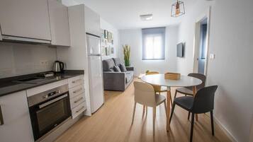 Appartement Deluxe | Lits bébé (en supplément), Wi-Fi gratuit, draps fournis