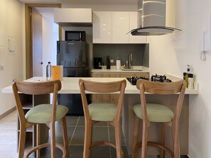 Apartment - w Amazing 2BR w Street View in Chapinero (Bogotá)