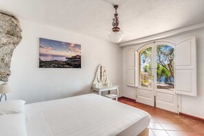 Leilighet | 2 soverom og internett