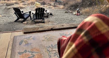 Vegas Glamping