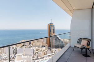 Vista desde la habitación