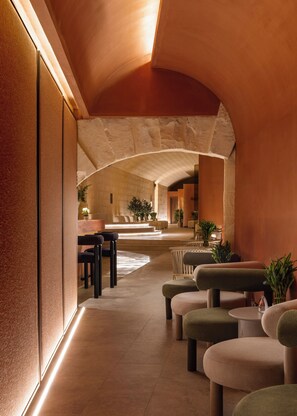 Sauna, hot tub, deep-tissue massages, facials, massages - ME Malta by Meliá (St. Julian's)