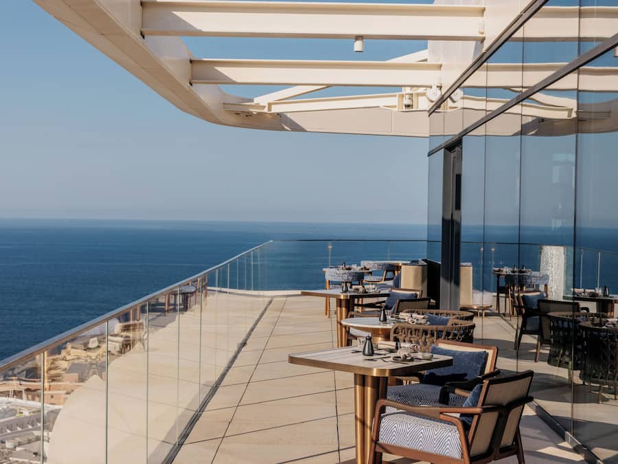 3 restaurantes, culinária italiana