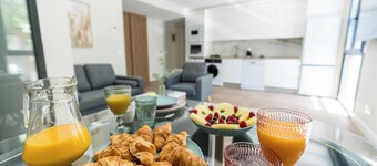 Acogedor Piso Familiar con Terraza en Alcalá de Henares