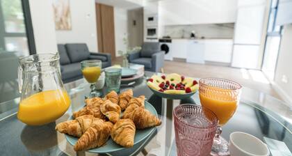 Acogedor Piso Familiar con Terraza en Alcalá de Henares