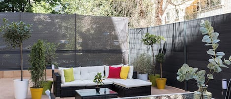 Terrazza/patio