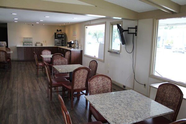 Reception - Executive Inn & Suites (Nashville)