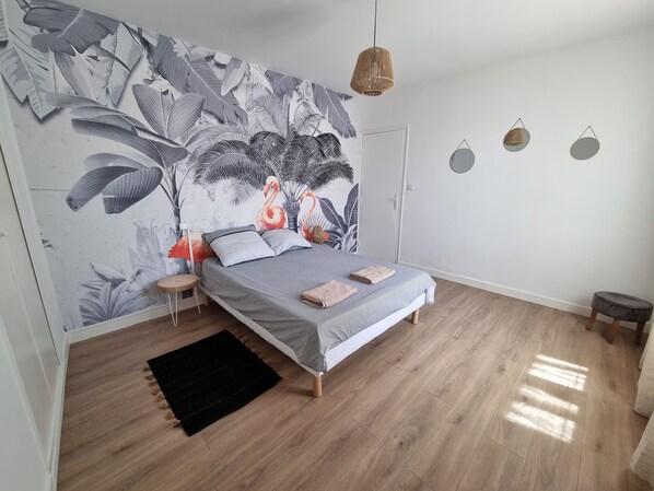 3 bedrooms, WiFi, bed sheets - Appartement Moderne Dans la Vieille Ville 3 Chambres 2e etg (Béziers)