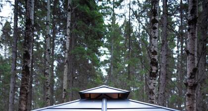 HALLOWEEN THEMED SEPT & OCT: The Tamarack Geodome